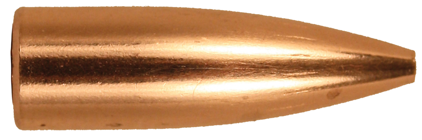 Berger Bullets Target, Berg 22408 Bull .224 52g Target Fb 100