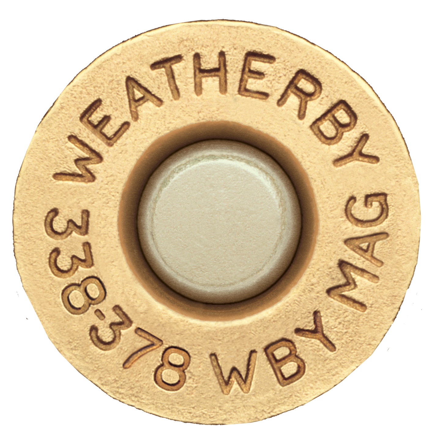 Weatherby Unprimed Cases, Wthby Brass333  Up Brass 338378    20