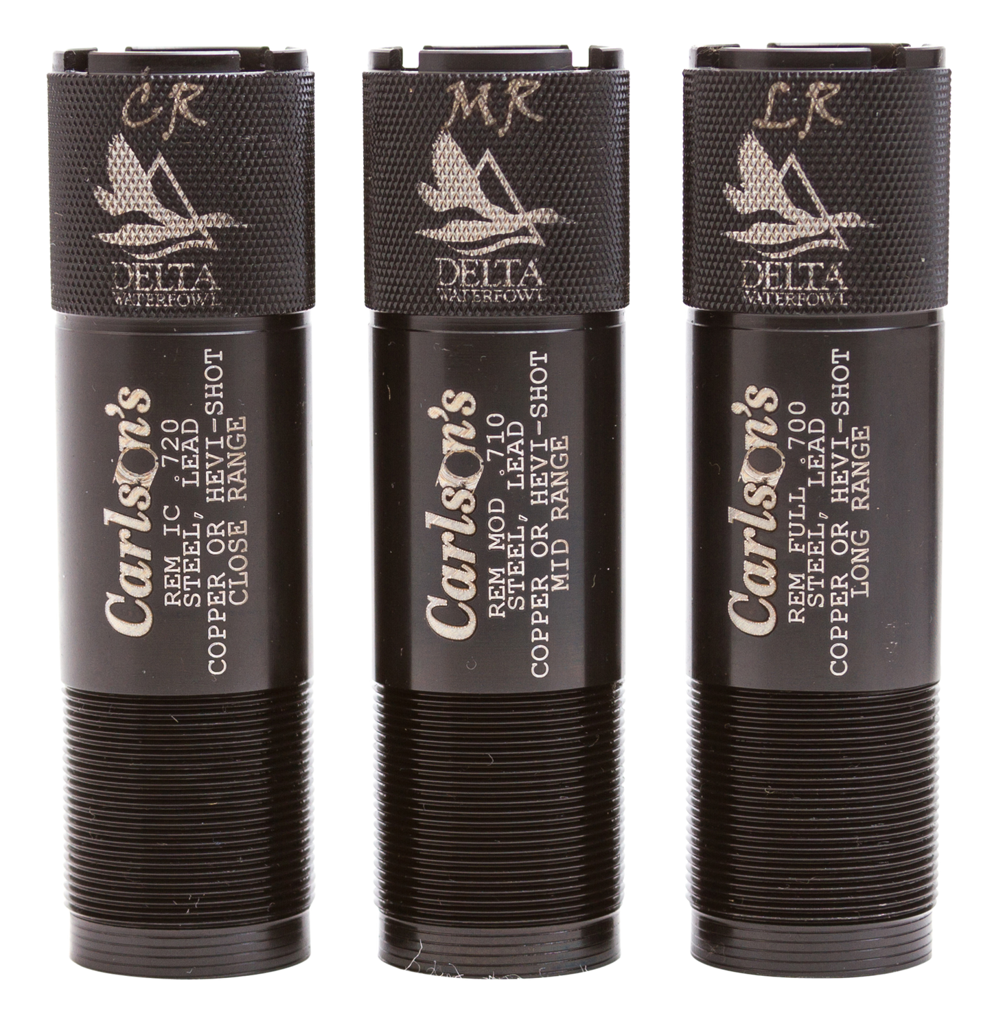 Carlsons Delta Waterfowl, Carl 07269 Wtrfwl 3 Choke Set      Rem    12ga