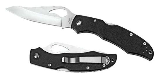 Spyderco Byrd, Spy By03psbk2  Byrd Cara Cara Blk   Cmb