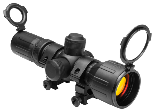 Ncstar Tactical, Nc Seecr3942r    R-tact           3-9x42il P4