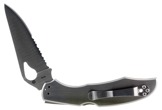 Spyderco Byrd, Spy By03ps2    Byrd Cara Cara Ss Fgnd Cmb