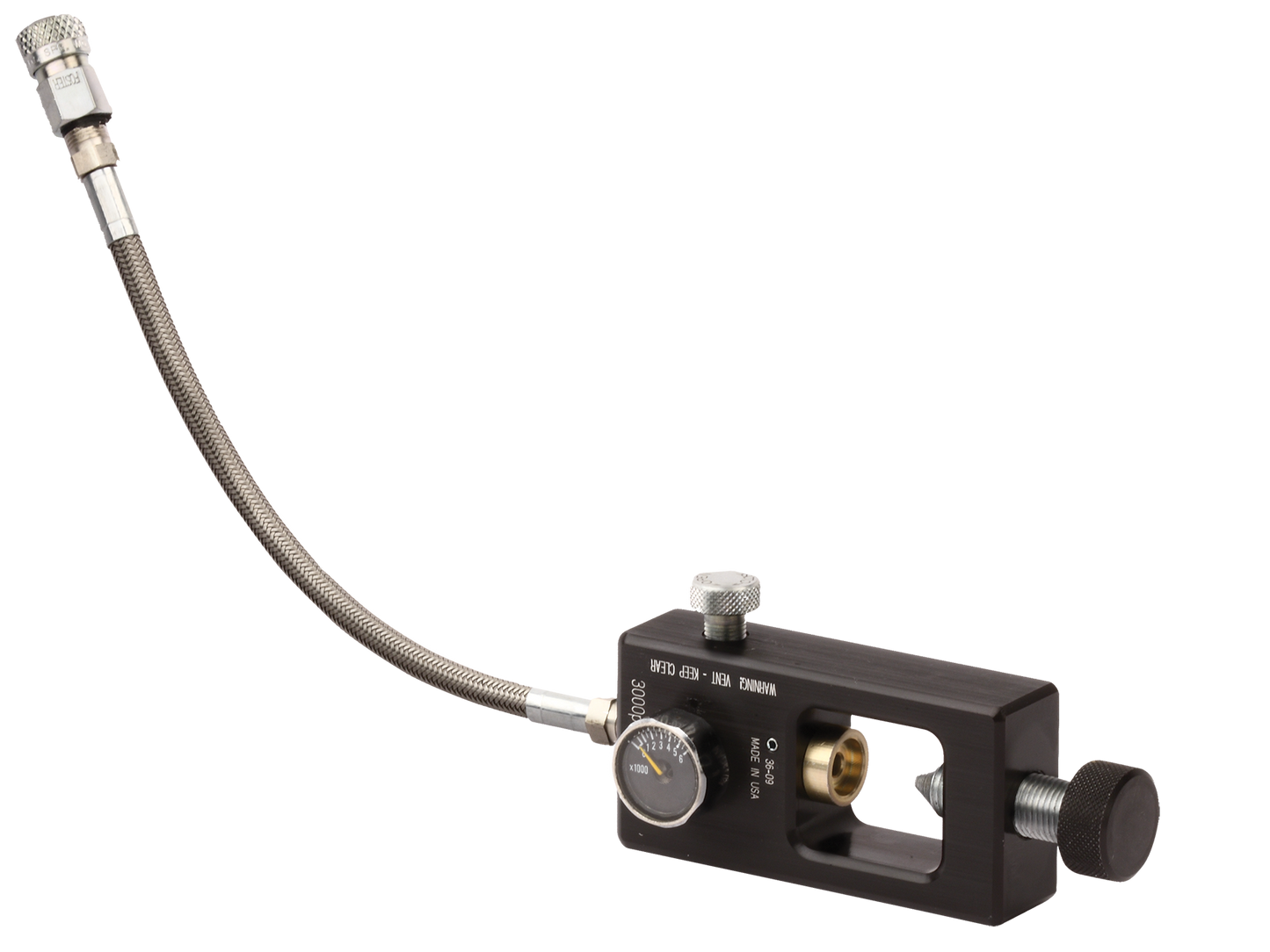 Benjamin Scuba Yoke, Ben Fah003    Scuba Yoke Adapter