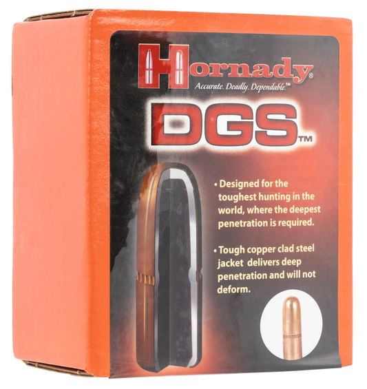 Hornady Dgs, Horn 5051   Bull .505 525 Dgs                50/15