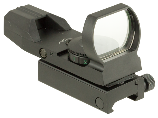 Truglo Open Dot Sight, Tru Tg-8370b     Red Dot R&g Dot   D/c