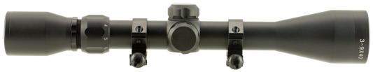 Truglo Trushot, Tru Tg-853940b   Trushot         3-9x40   W-r