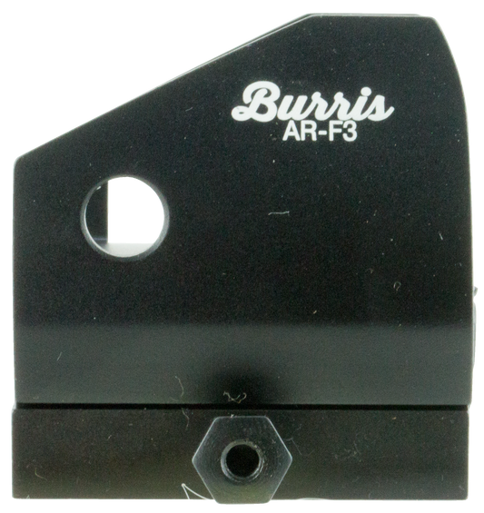 Burris Ar-f3 Mount, Bur 410348 Ar-f3 Mnt For Flat Top