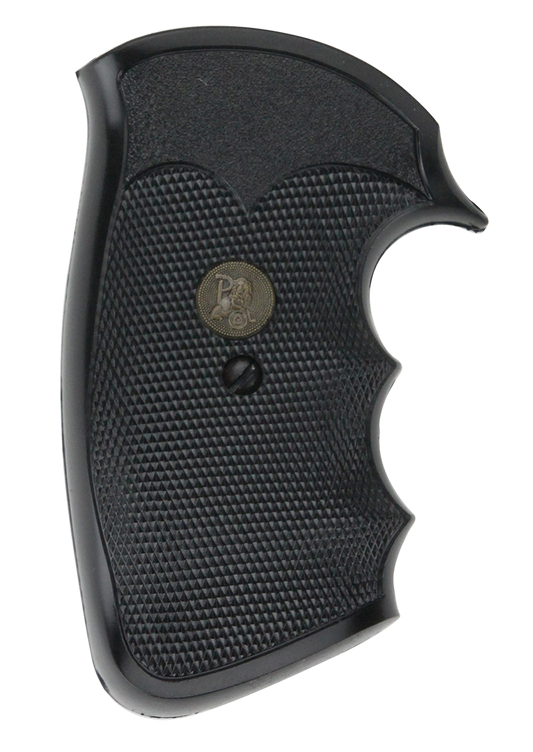 Pachmayr Gripper, Pac 02528 Cig    Gripper Colt Python