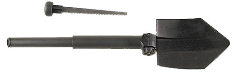 Glock Entrenching Tool, Glock Et17070  Entrnch Tool W-pouch Blk