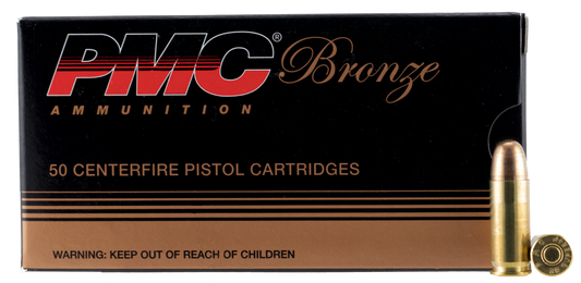 Pmc Bronze, Pmc 38sa     38sup+p130 Fmj Tgt              50/20