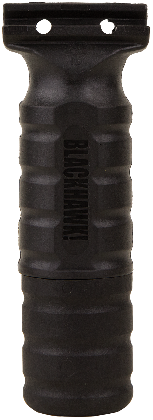 Blackhawk Rail Mount, Bhwk 71vg00bk  Rail Mount Vert Grip