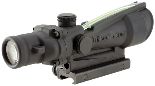 Trijicon Acog, Trj 100156  Ta11hg 3.5x35 Ar15/m16 Grn