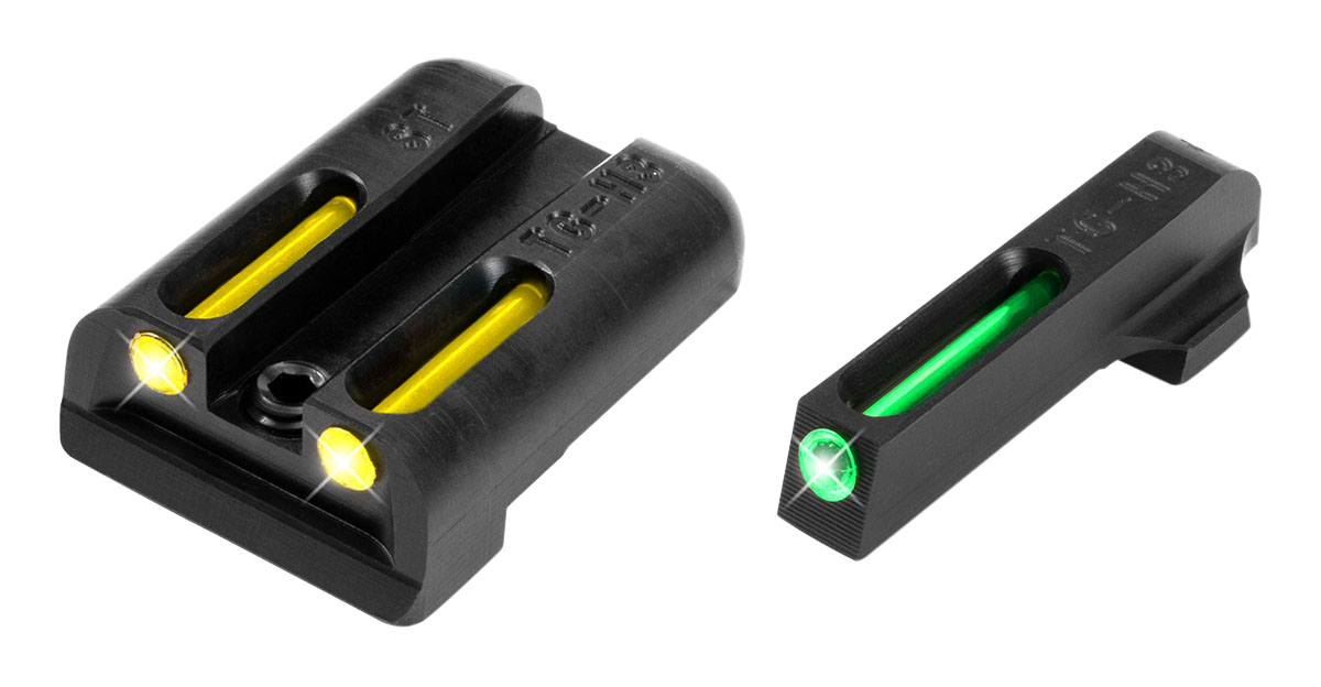 Truglo Tfo, Tru Tg-131st2y   Tfo Sig #6 Front Ylw Rs
