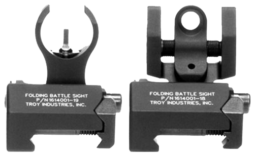 Troy Ind Tritium Battlesights, Troy Ssig-iar-stbt-00   Micro Hk Tri Sgt Set