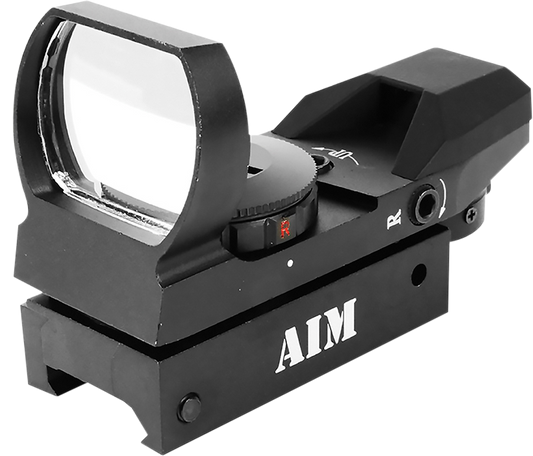 Aim Sports Reflex, Aimsports Rt4-03    Red Dot 1x34 Reflex  4ret R&g