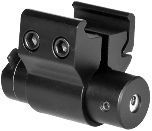 Ncstar Compact, Nc Acprls        Cmpt Red Laser W/mount