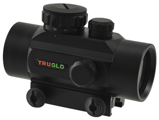 Truglo Traditional, Tru Tg-8030p     Red Dot 30mm Red Dot