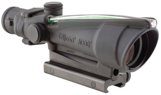 Trijicon Acog, Trj 100144  Ta11eg 3.5x35 308 Ta51 Grn