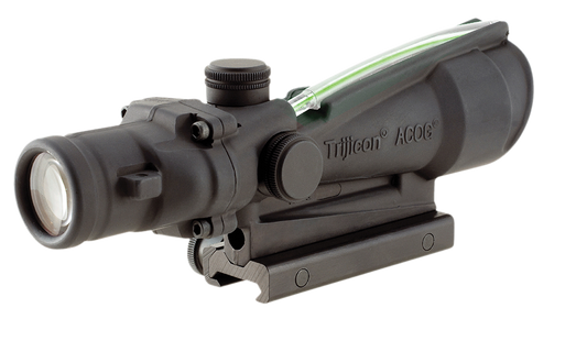 Trijicon Acog, Trj 100155 Ta11h308g 3x35 308 Ta51 Grn
