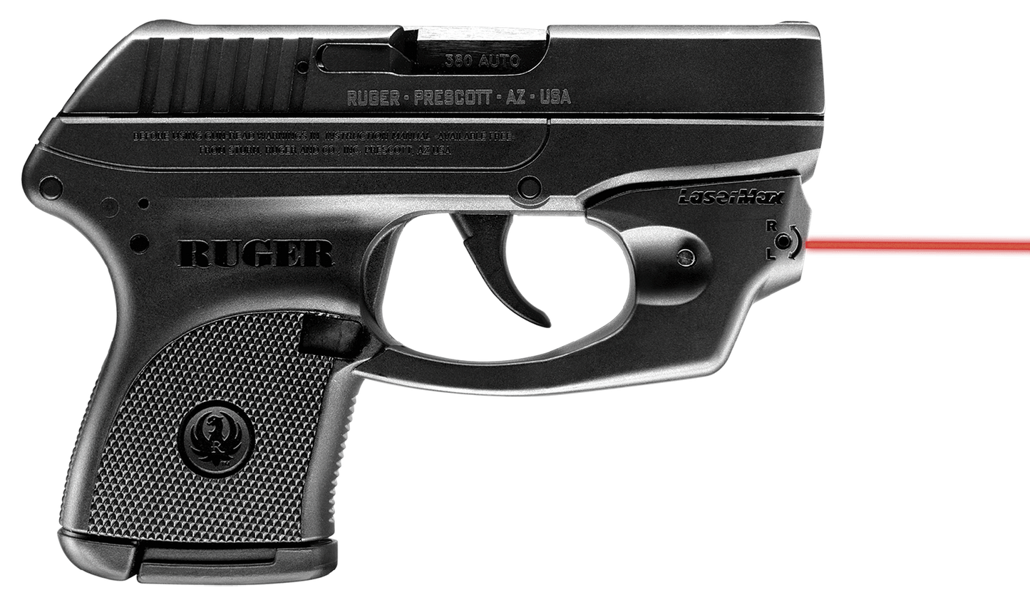 Lasermax Centerfire, Lasm Cf-lcp       Las Rug Lcp      Red