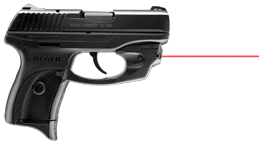 Lasermax Centerfire, Lasm Cf-lc9       Las Rug Lc9/380  Red