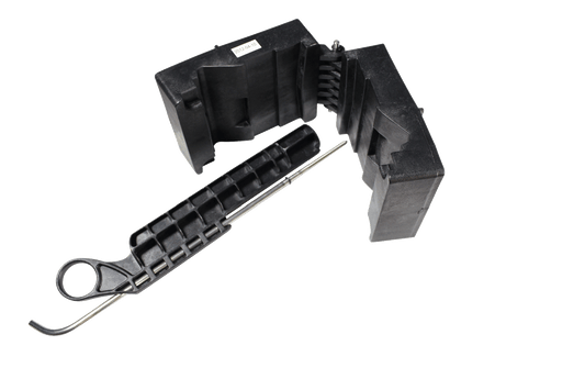 Wheeler Delta Series, Wheelr 156444  Ar-15 Vise Block Clamp
