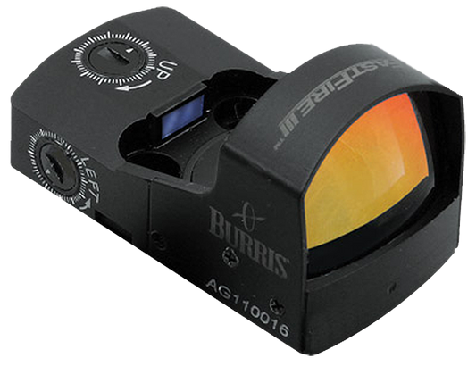 Burris Fastfire Iii, Bur 300236 Fastfire Pic Mount 8moa Dot