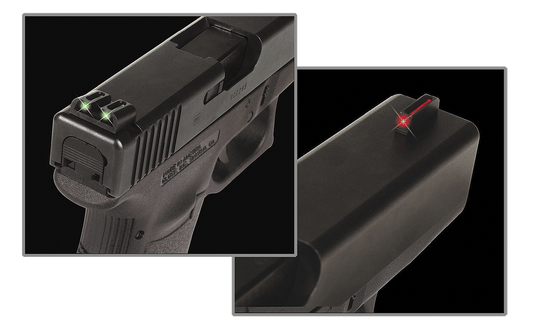 Truglo Fiber-optic, Tru Tg-131s1     Fo Set Sig #8
