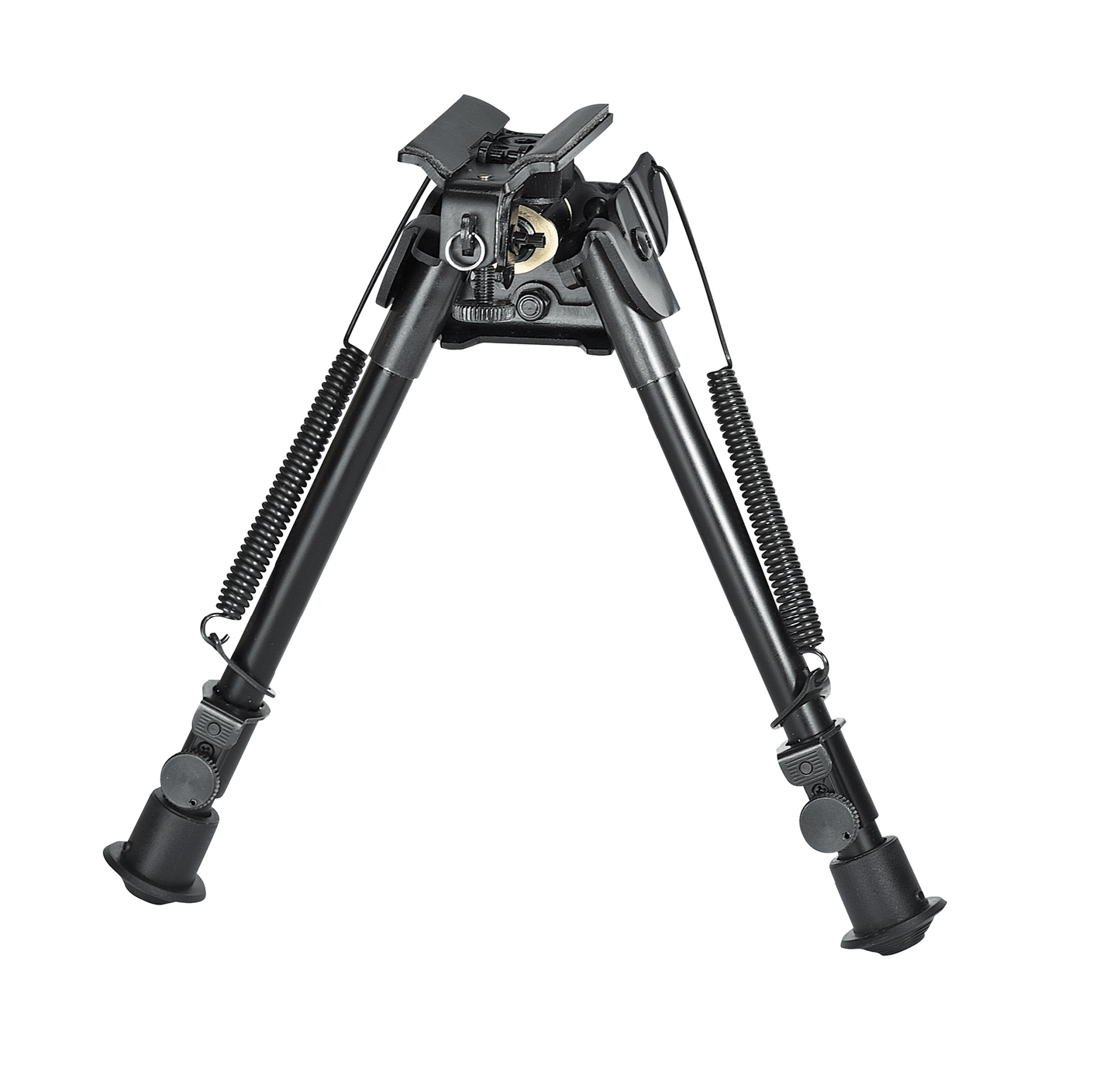 Champion Targets Pivot, Champ 40635 Bipod W/cant & Trav 6-9in