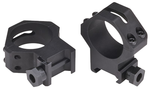 Weaver Mounts Four Hole Skeleton, Weav 48364 Tact Rings 30mm Low