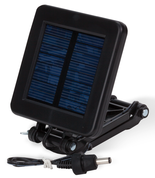 Moultrie Deluxe, Mou Mfhp12349 6-volt Deluxe Solar Panl