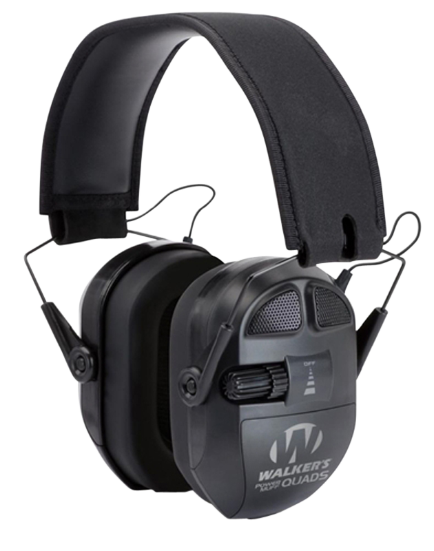 Walkers Game Ear Ultimate, Wlkr Gwp-xpmqb      Ulti   Pwr Muff Quad