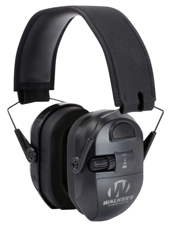 Walkers Game Ear Ultimate, Wlkr Gwp-xpmb       Ulti   Pwr Muff  Blk