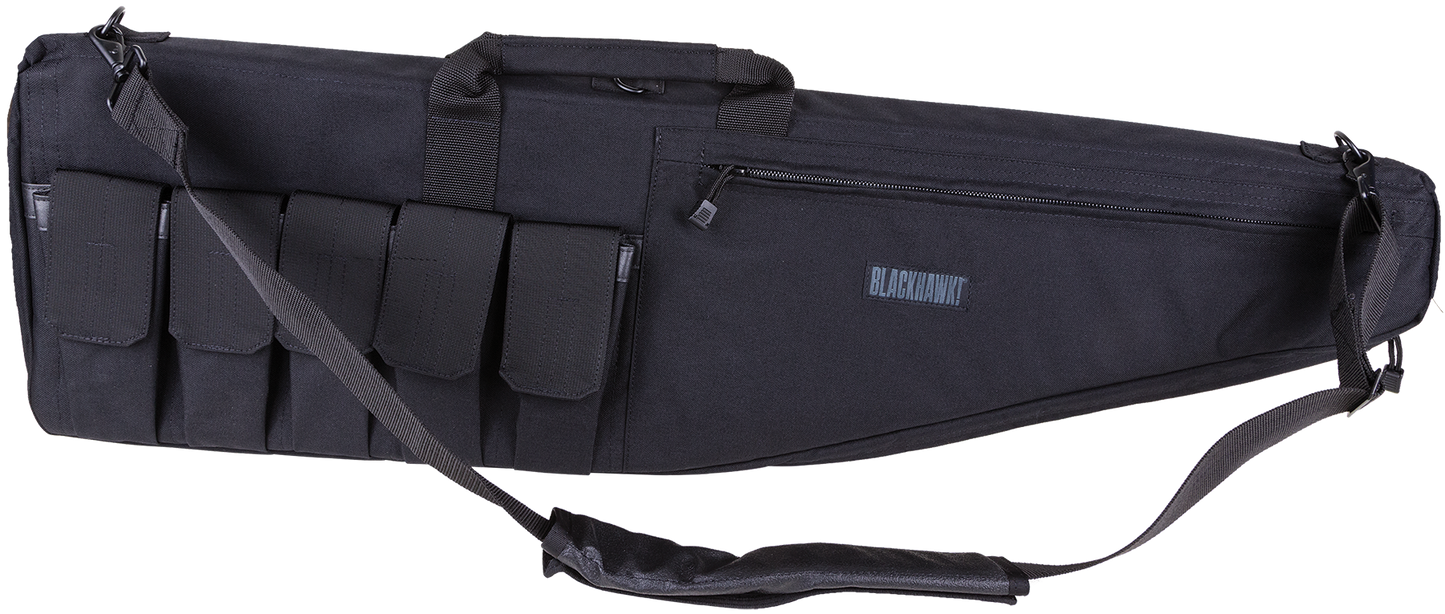 Blackhawk Rifle Case, Bhwk 64rc41bk  Rifle Case 41in