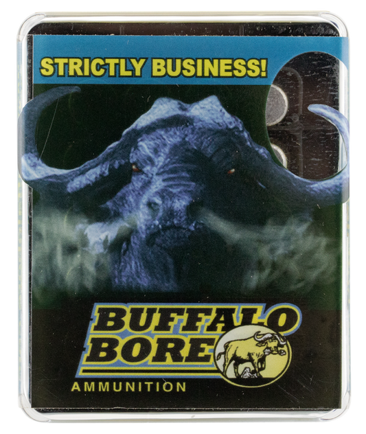 Buffalo Bore Ammunition Pistol, Bba 24a/20 9mm +p+  115   Jhp                20/12