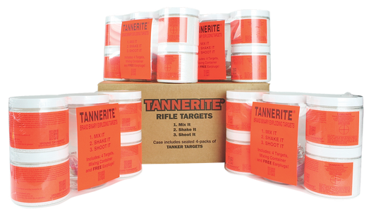 Tannerite 1 Pound Target, Tan 1 Br               1lb   16 Targets  4 Cs