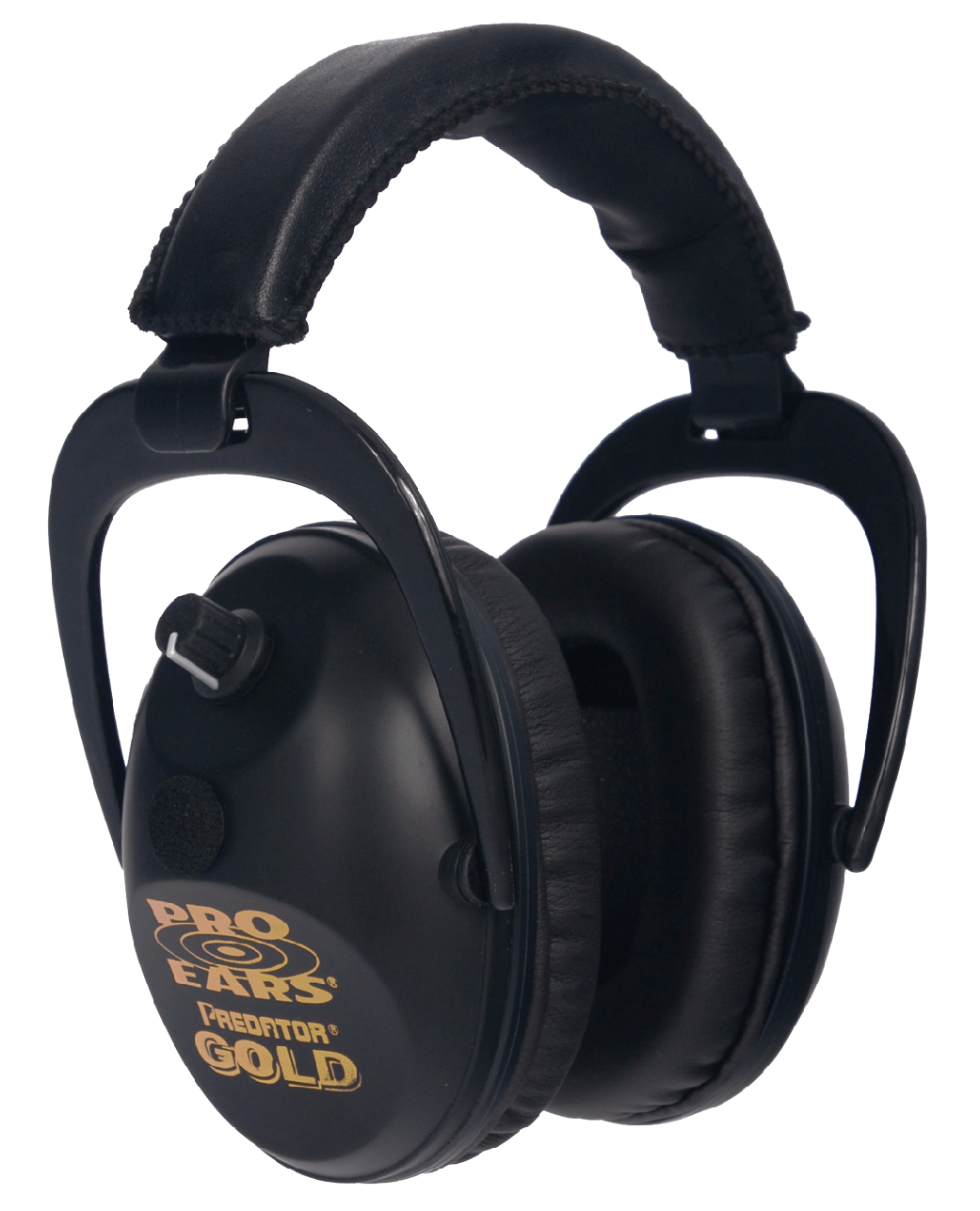 Pro Ears Predator Gold, Proears Gsp300blk Predator Gold Nrr26
