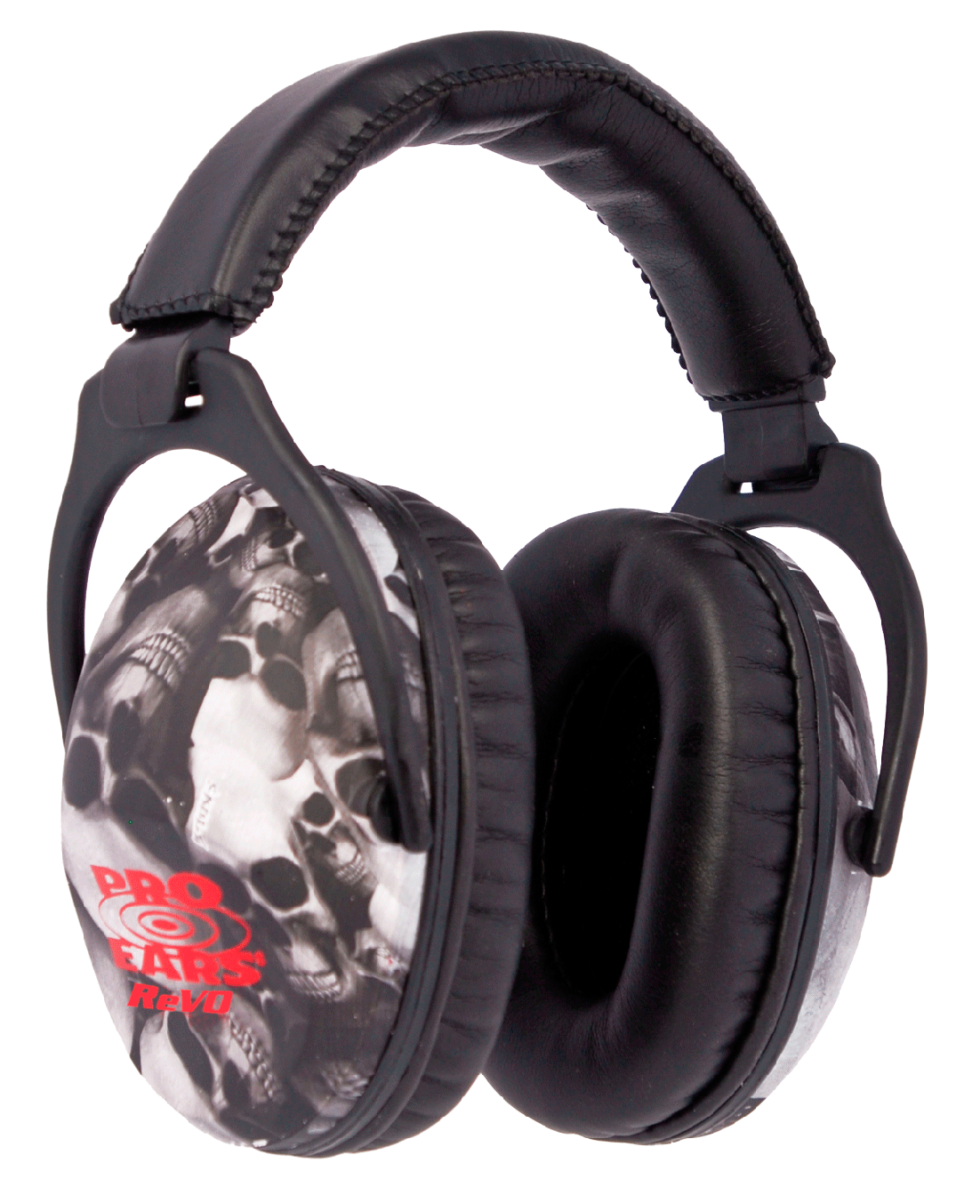 Pro Ears Revo, Revo Pe26uy006 Nrr26 Skulls