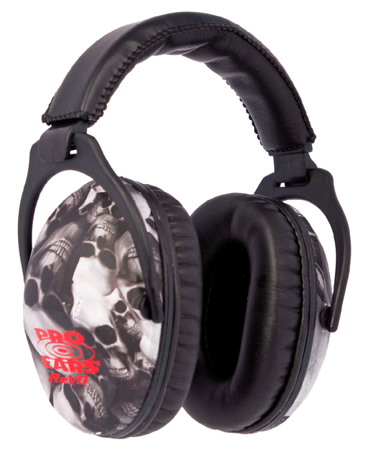 Pro Ears Revo, Revo Pe26uy006 Nrr26 Skulls