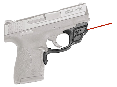 Crimson Trace Laserguard, Crim Lg489      Laserguard Sw Shield 9/40