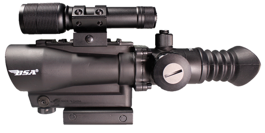Bsa Red Dot, Bsa Tw30rdll          Red Dot   30mm W-fl Tact