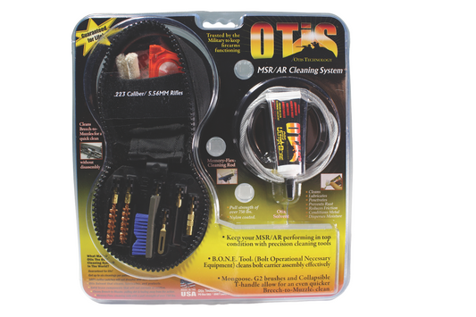 Otis Msr/ar, Otis Fg-556msr     Msr/ar           Cln System