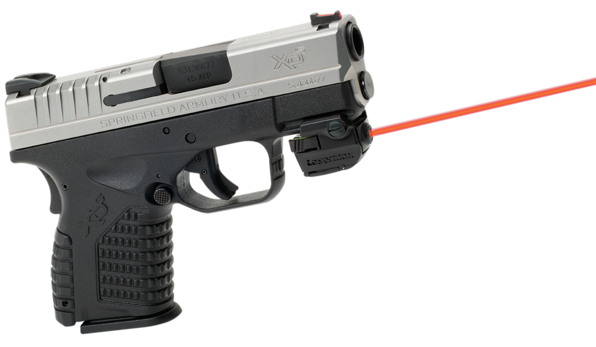 Lasermax Micro Ll, Lasm Lms-micro-2r Micro Laser Sub-cmpt