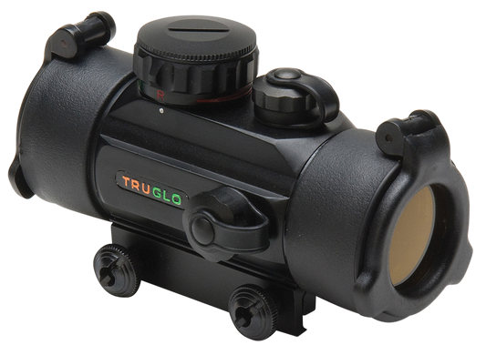 Truglo Dual Color, Tru Tg-8030db    Red Dot 30mm Rd/grn 5moa