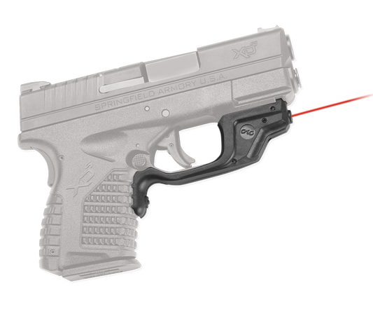 Crimson Trace Laserguard, Crim Lg469      Laserguard Spg Xds