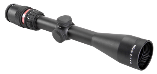 Trijicon Accupoint, Trj 200010  Tr20r  Ap  3-9x40 Bac  Red