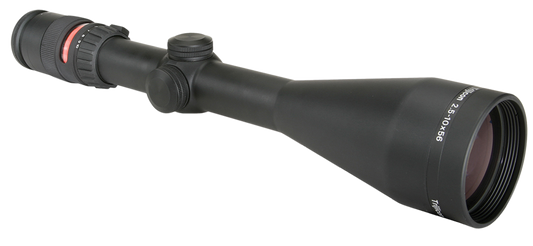 Trijicon Accupoint, Trj*200035  Tr22r  Ap 2-10x56 Tri  Red