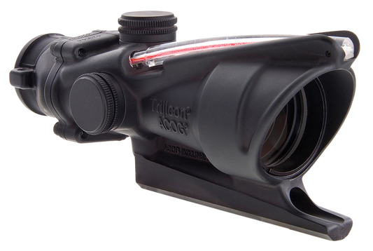 Trijicon Acog, Trj 100213  Ta31a  4x32 Tri    223 Red