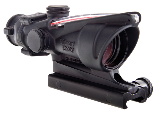 Trijicon Acog, Trj 100233  Ta31ch  4x32 W/ta51    Red