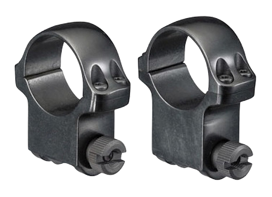 Ruger 5b/6b, Rug 90406 5b/6b M77 Hi  Rng 1in Set Bl